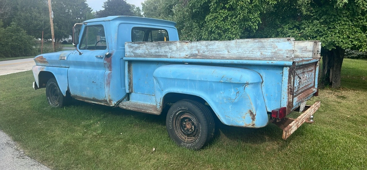1965 Chevrolet C/K 1st Gen - Image 6 of 20