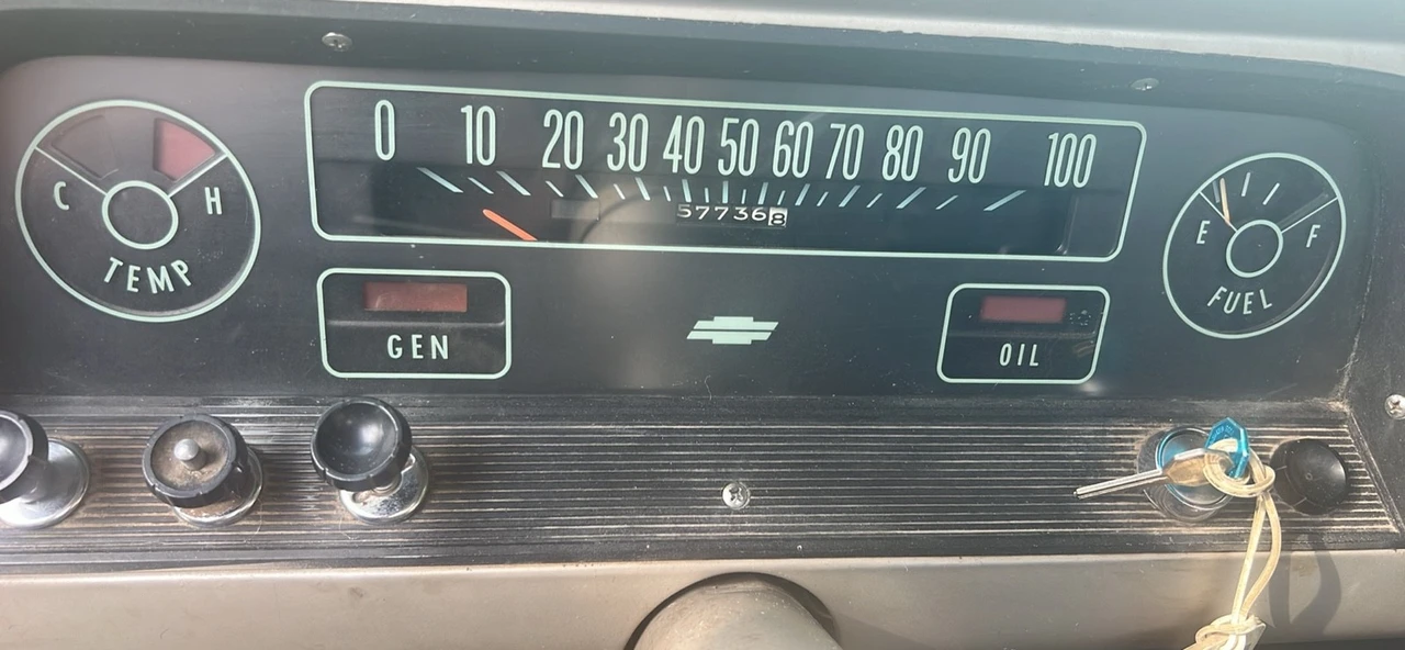 1965 Chevrolet C/K 1st Gen - Image 14 of 20
