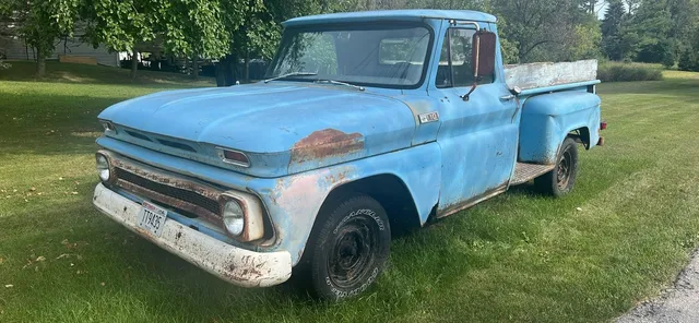 1965 Chevrolet C-10 Base