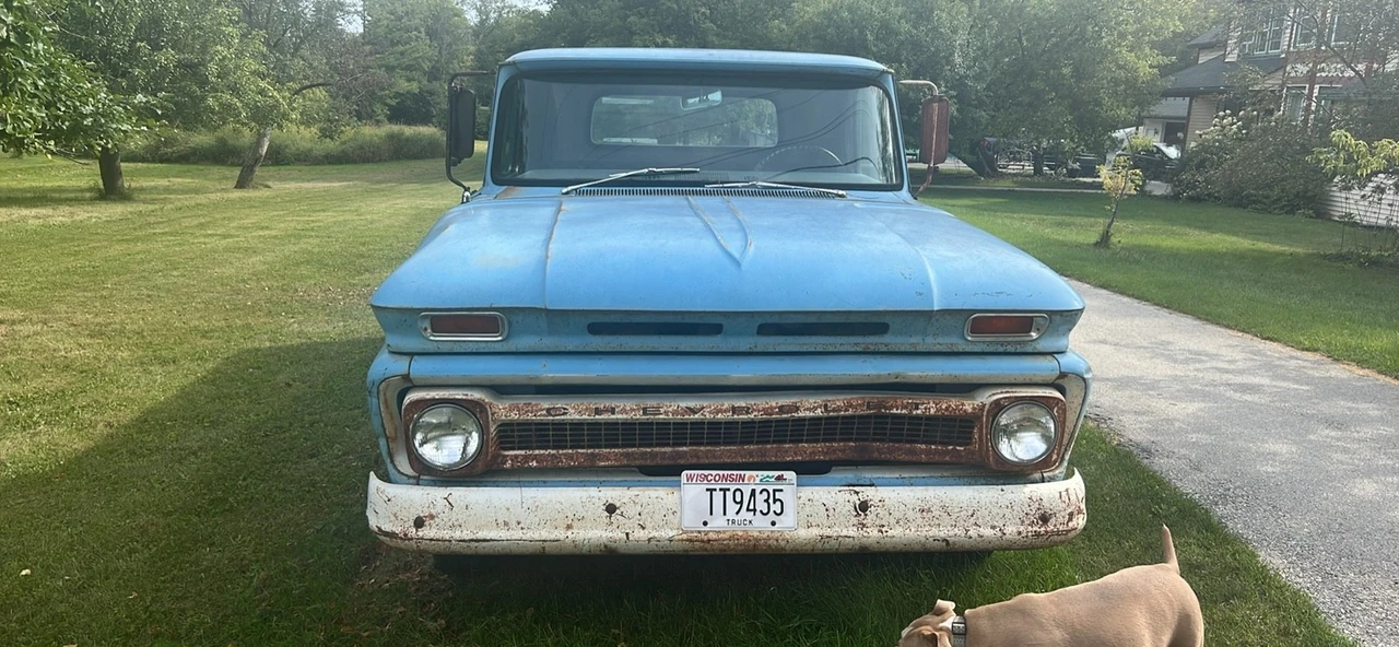 1965 Chevrolet C/K 1st Gen - Image 3 of 20