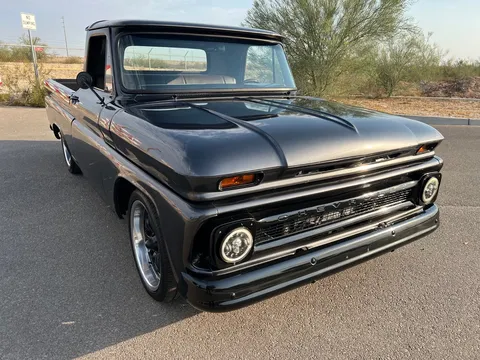 1965 Chevrolet C-10 Short Bed