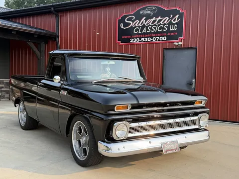 1965 Chevrolet C-10 C-10