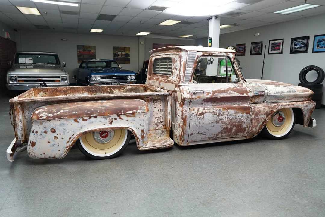 1965 Chevrolet C/K 1st Gen - Image 11 of 31