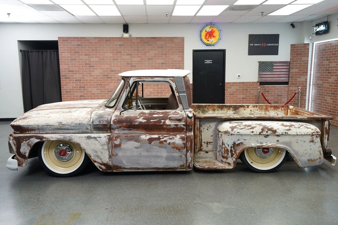 1965 Chevrolet C/K 1st Gen - Image 3 of 31