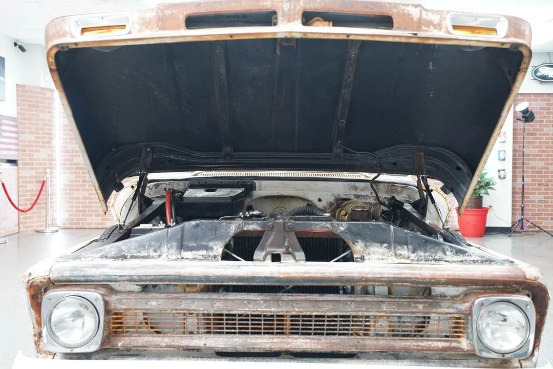 1965 Chevrolet C/K 1st Gen - Image 14 of 31