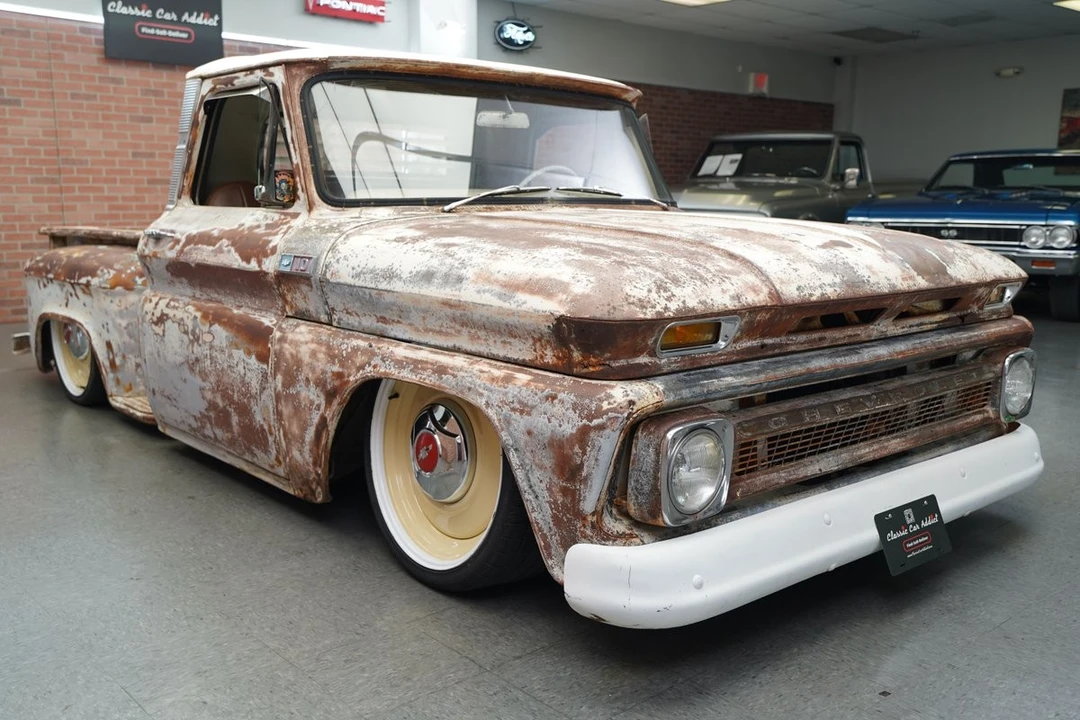 1965 Chevrolet C/K 1st Gen - Image 12 of 31