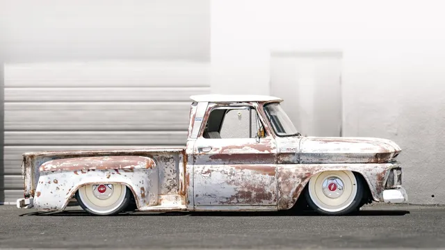 1965 Chevrolet C-10