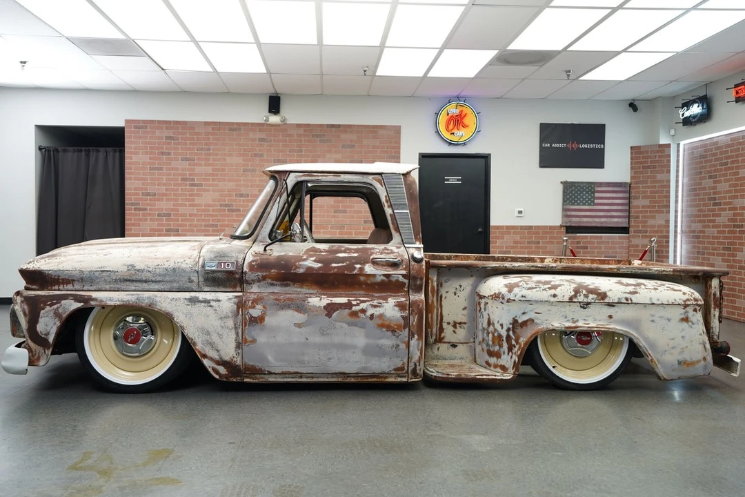 1965 Chevrolet C/K 1st Gen - Image 7 of 31