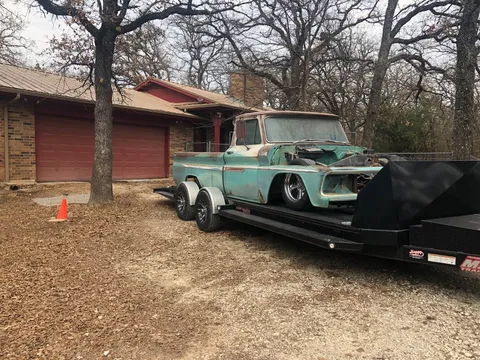1965 Chevrolet C-10