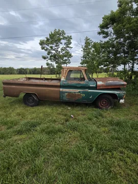 1965 Chevrolet C-10