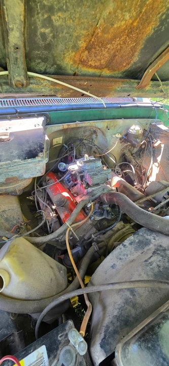 1965 Chevrolet - Image 19 of 20