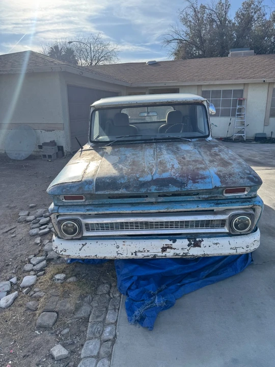 1965 Chevrolet C/K 1st Gen - Image 6 of 6
