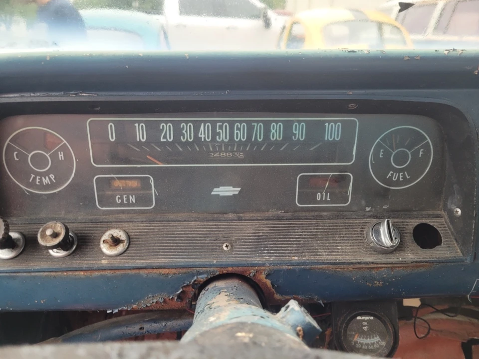 1965 Chevrolet C/K 1st Gen - Image 4 of 9