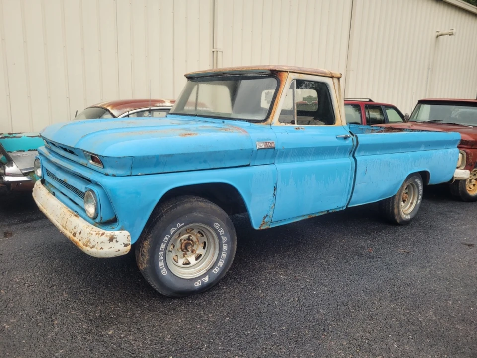 1965 Chevrolet C/K 1st Gen - Image 3 of 9