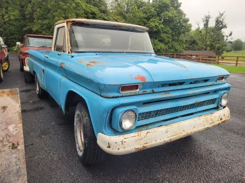 1965 Chevrolet C-10