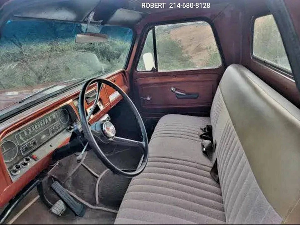 1965 Chevrolet C/K 1st Gen - Image 9 of 12