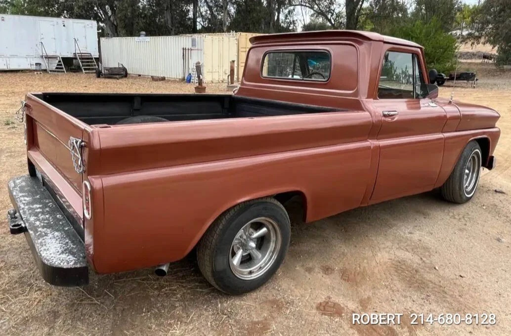 1965 Chevrolet C/K 1st Gen - Image 4 of 12