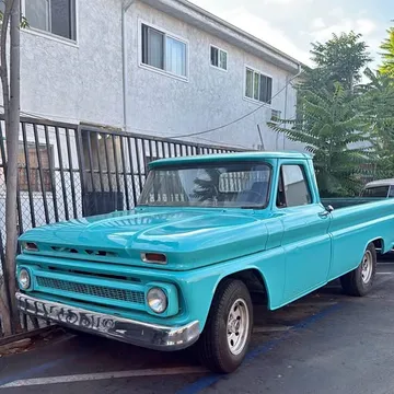 1965 Chevrolet C-10