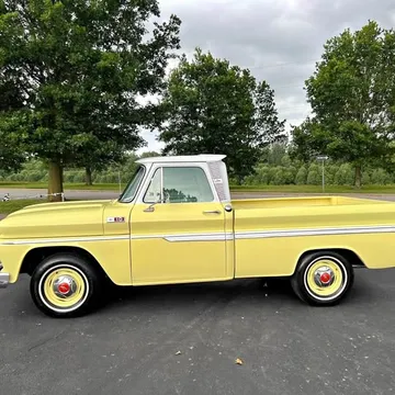 1965 Chevrolet C10 Pickup