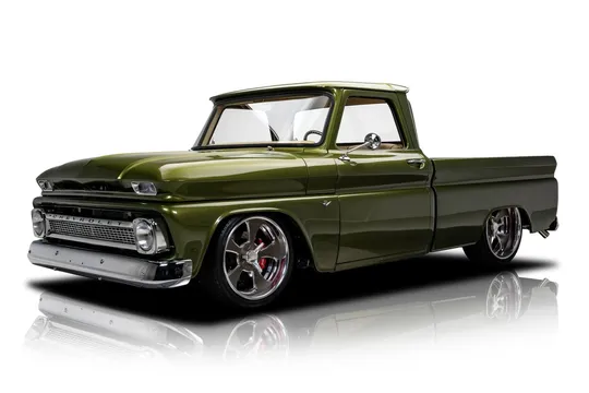 1965 Chevrolet C-10 Pickup Truck