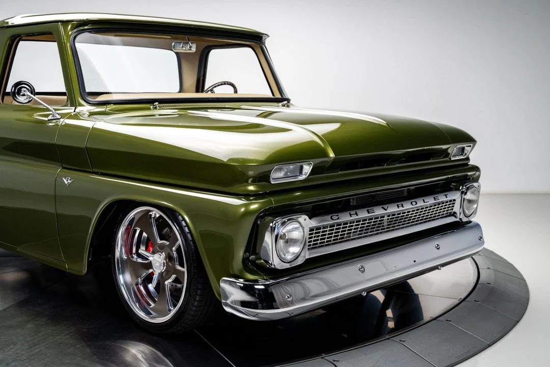 1965 Chevrolet C/K 1st Gen - Image 11 of 31