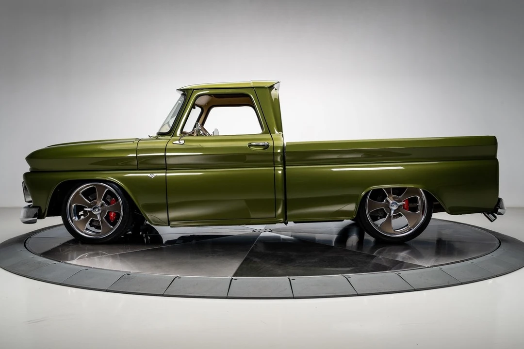 1965 Chevrolet C/K 1st Gen - Image 20 of 31