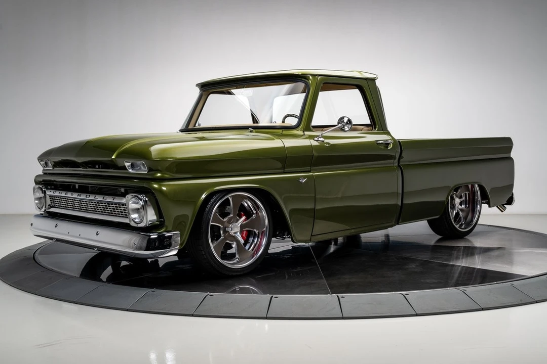 1965 Chevrolet C/K 1st Gen - Image 7 of 31