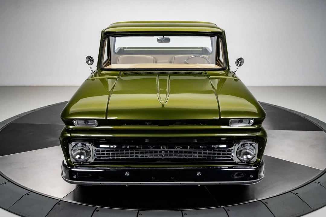 1965 Chevrolet C/K 1st Gen - Image 9 of 31