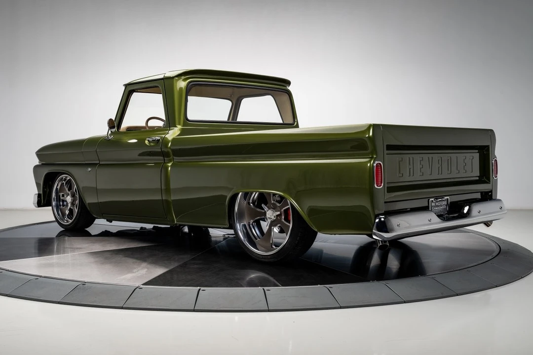1965 Chevrolet C/K 1st Gen - Image 24 of 31
