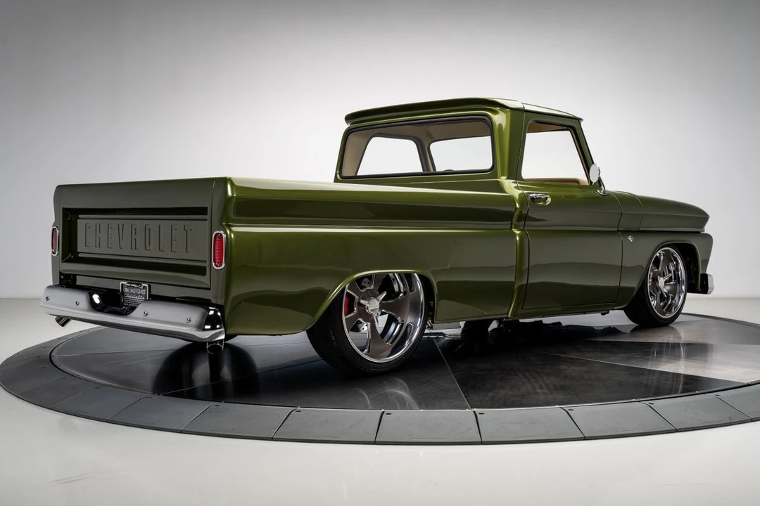 1965 Chevrolet C/K 1st Gen - Image 21 of 31