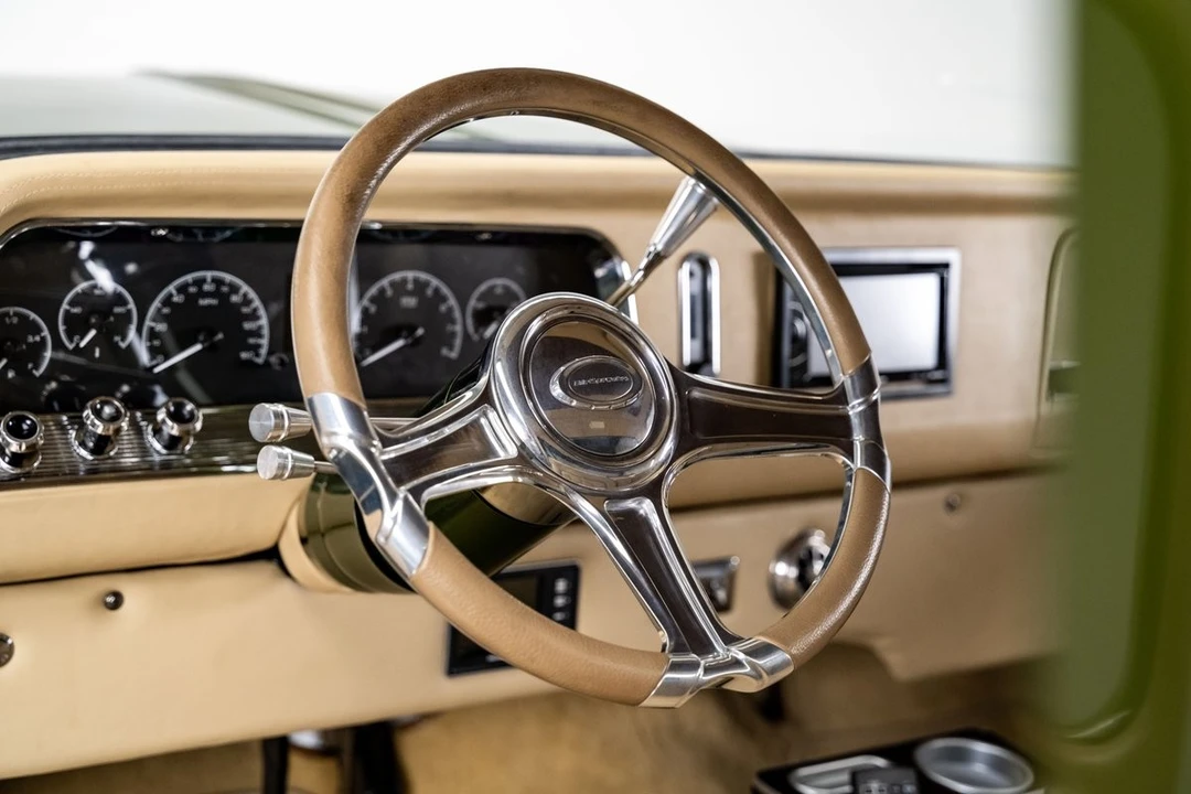 1965 Chevrolet C/K 1st Gen - Image 4 of 31