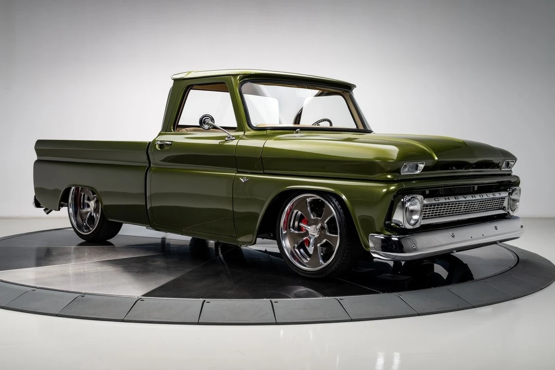 1965 Chevrolet C/K 1st Gen - Image 10 of 31