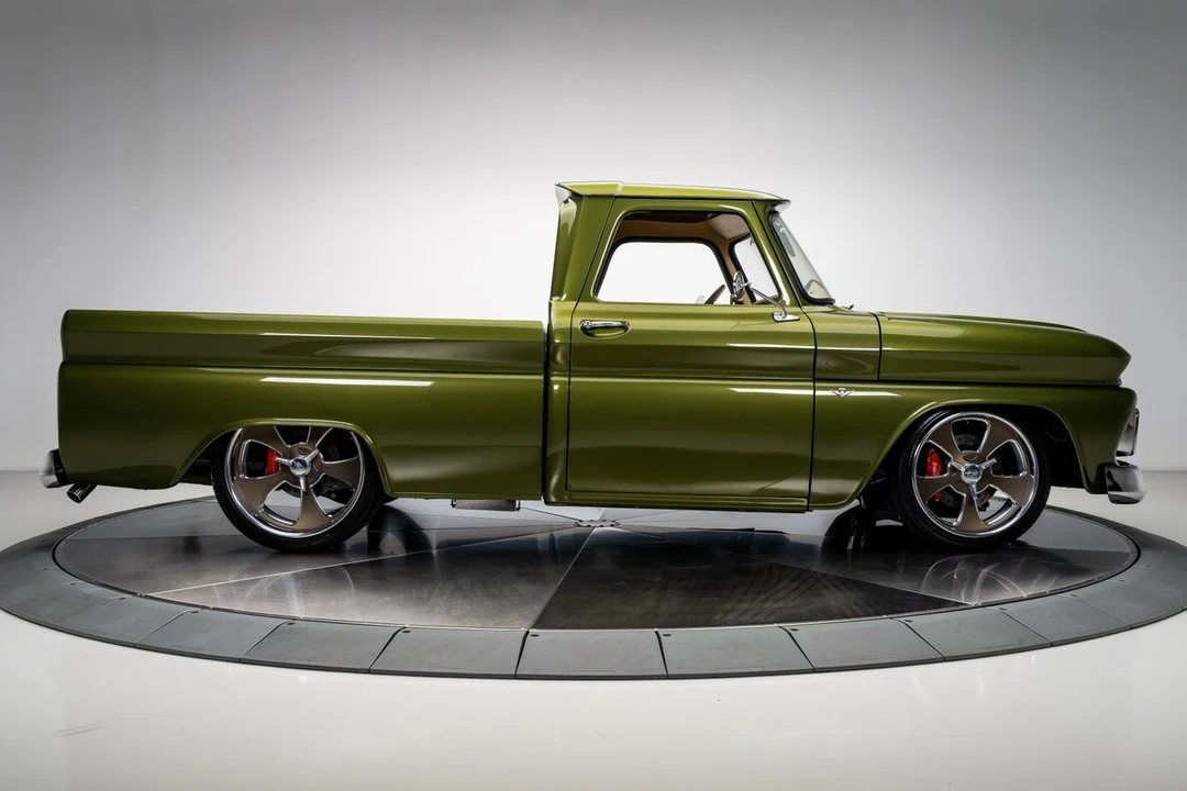 1965 Chevrolet C/K 1st Gen - Image 19 of 31