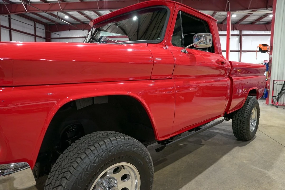 1965 Chevrolet C/K 1st Gen - Image 25 of 31