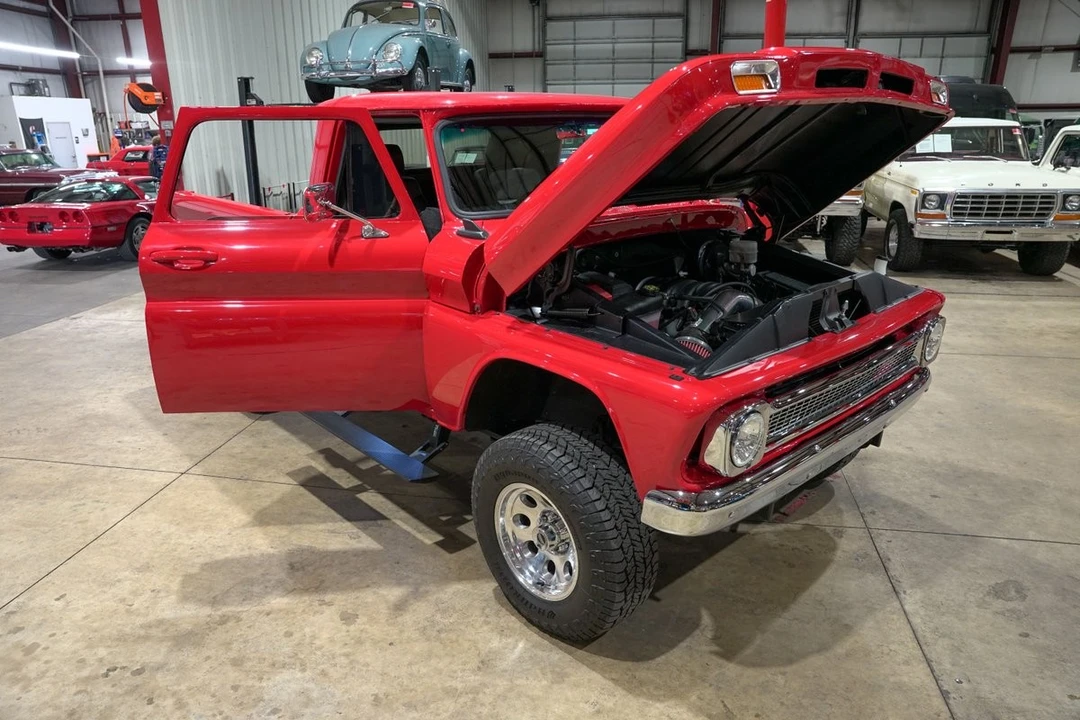 1965 Chevrolet C/K 1st Gen - Image 20 of 30