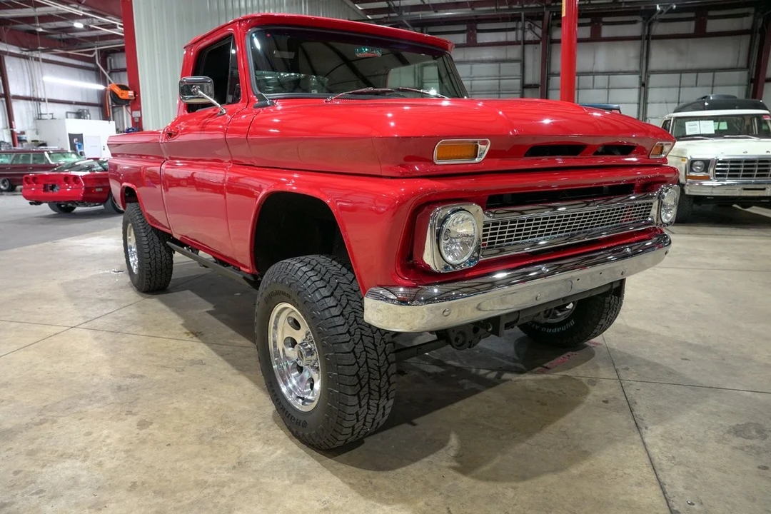 1965 Chevrolet C/K 1st Gen - Image 12 of 31