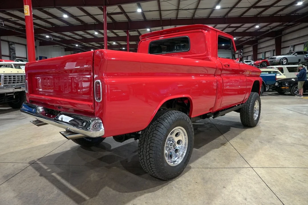 1965 Chevrolet C/K 1st Gen - Image 8 of 31