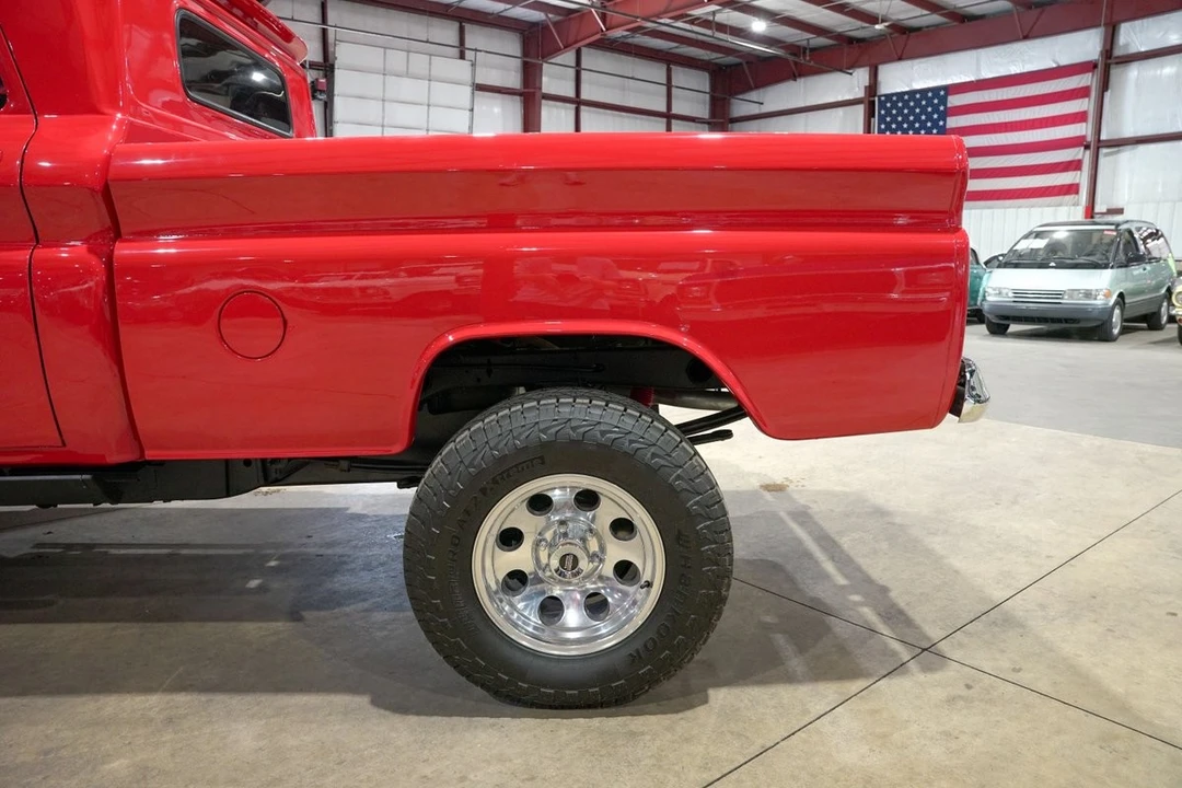 1965 Chevrolet C/K 1st Gen - Image 5 of 31