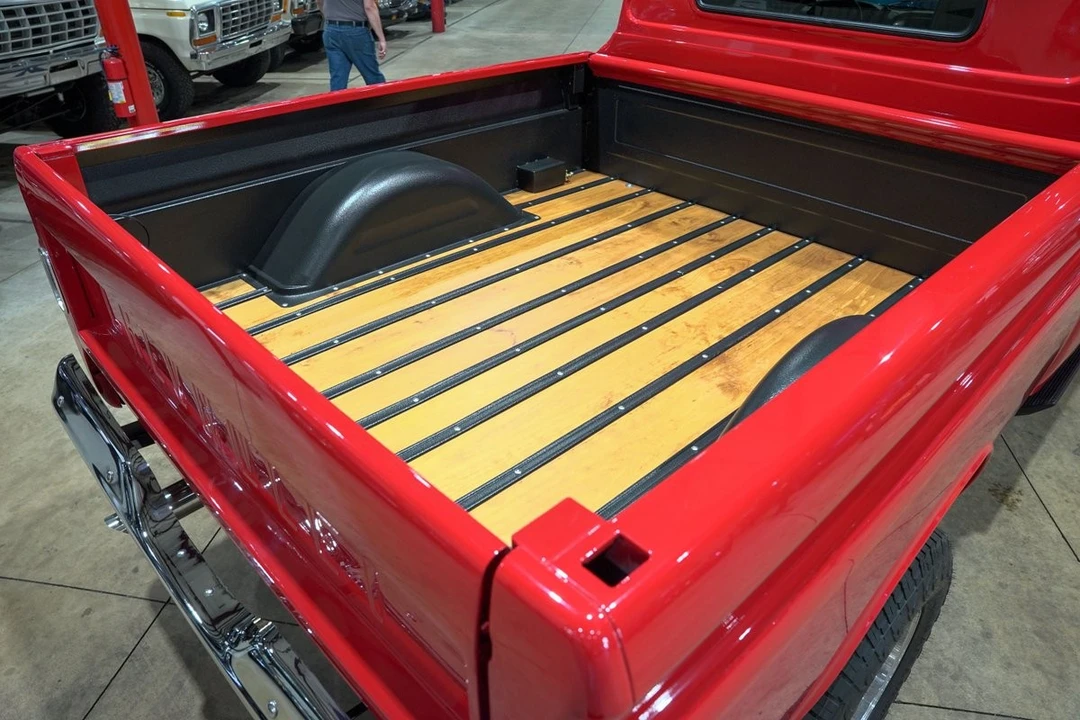 1965 Chevrolet C/K 1st Gen - Image 20 of 31