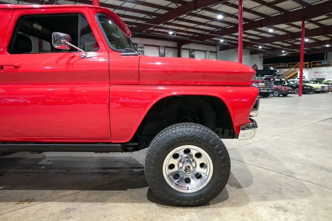 1965 Chevrolet C/K 1st Gen - Image 11 of 31