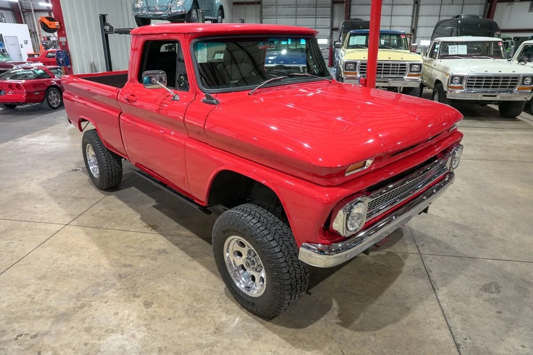 1965 Chevrolet C/K 1st Gen - Image 14 of 31