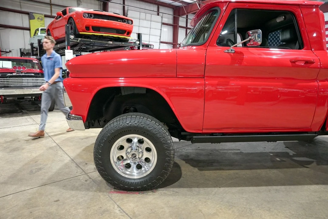 1965 Chevrolet C/K 1st Gen - Image 3 of 31