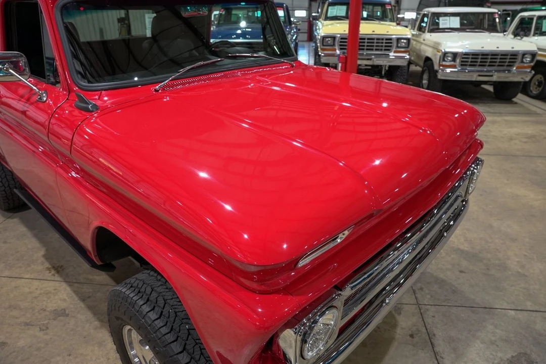 1965 Chevrolet C/K 1st Gen - Image 18 of 31