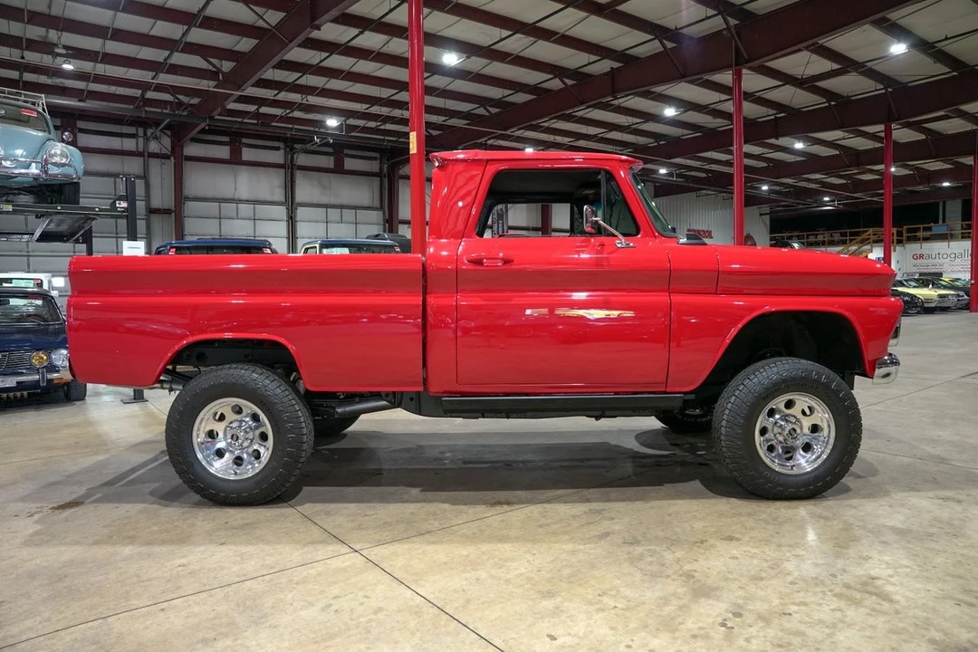 1965 Chevrolet C/K 1st Gen - Image 10 of 31
