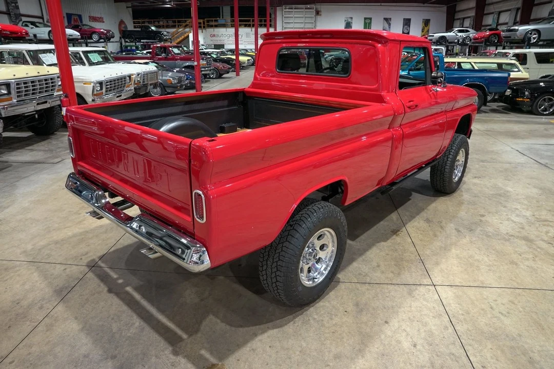 1965 Chevrolet C/K 1st Gen - Image 17 of 31