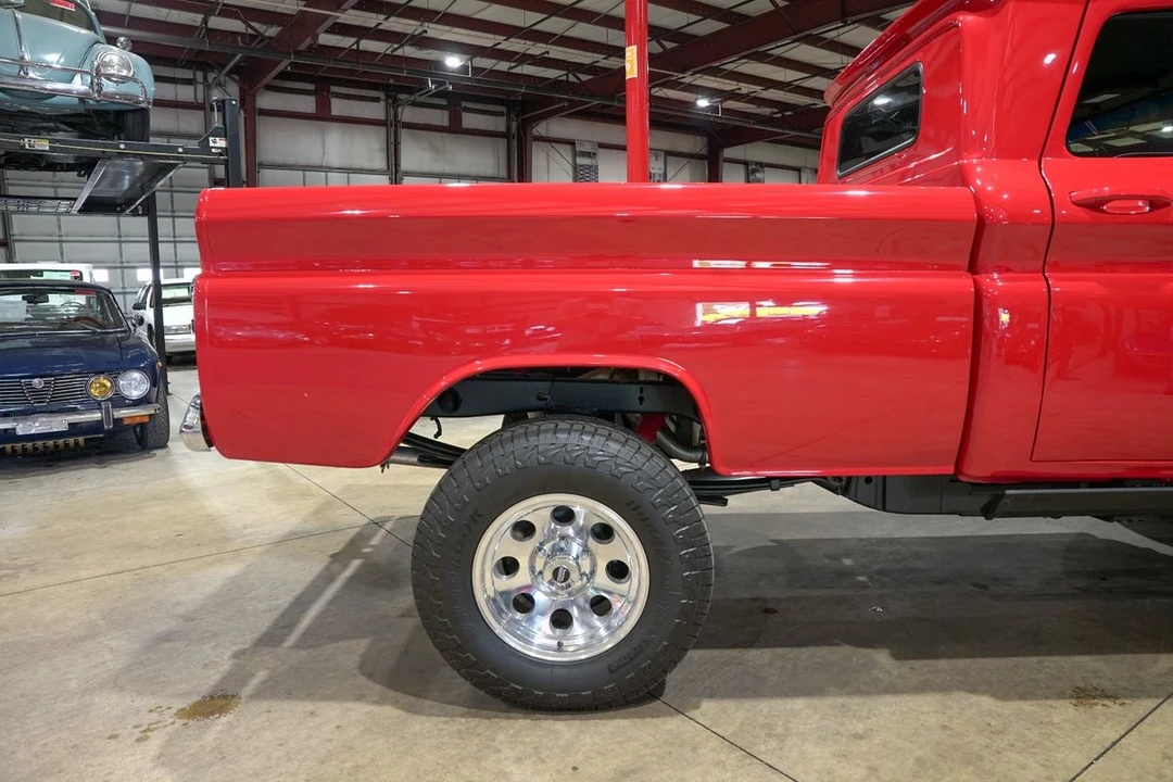 1965 Chevrolet C/K 1st Gen - Image 9 of 31