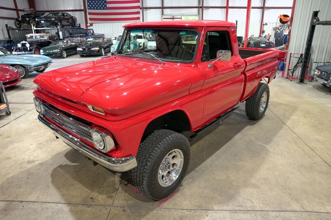 1965 Chevrolet C/K 1st Gen - Image 15 of 31