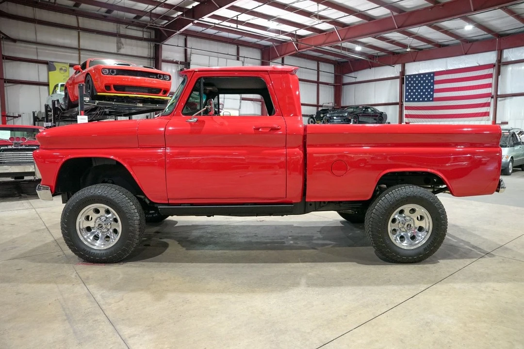 1965 Chevrolet C/K 1st Gen - Image 4 of 31