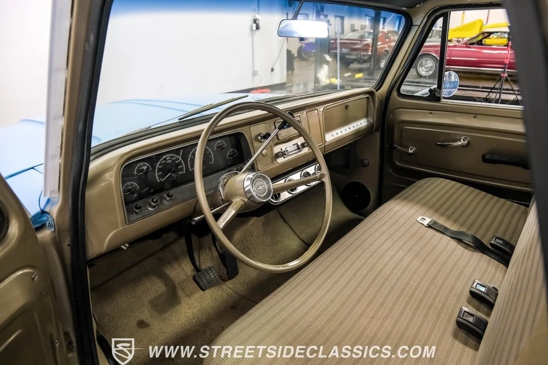 1965 Chevrolet C/K 1st Gen - Image 5 of 12
