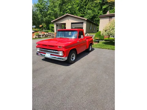 1965 Chevrolet C10